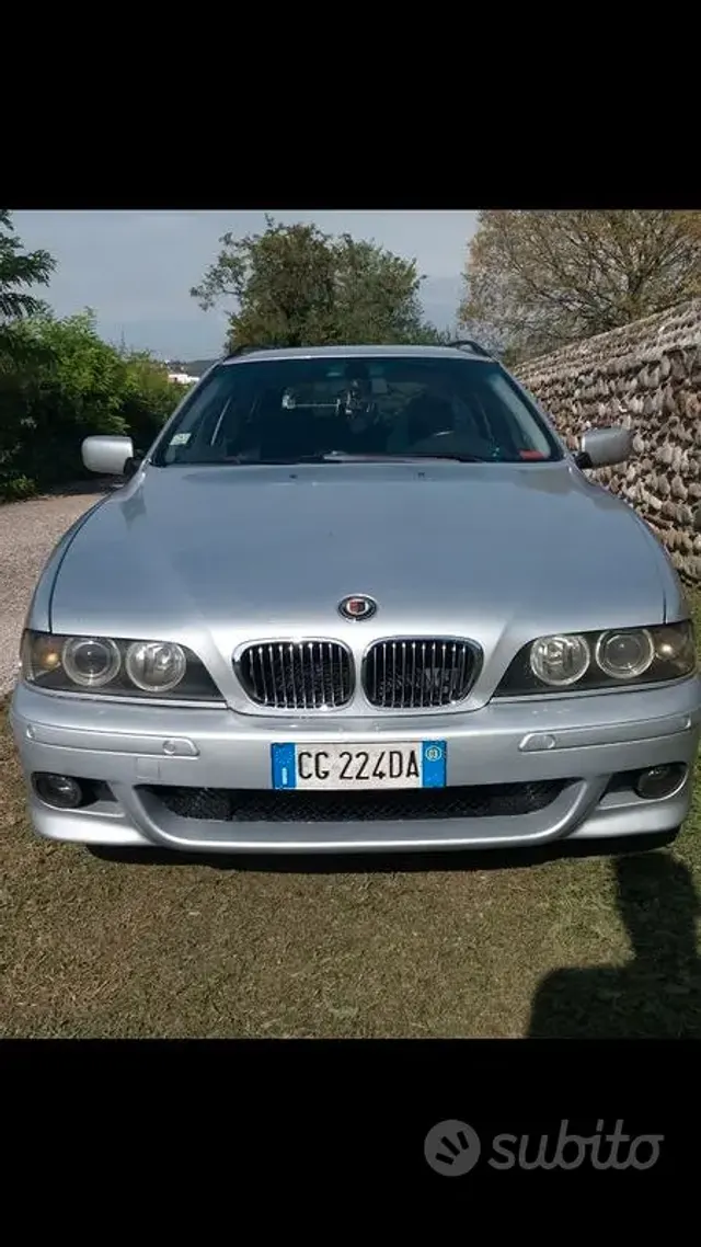 BMW Serie 5 (E39)