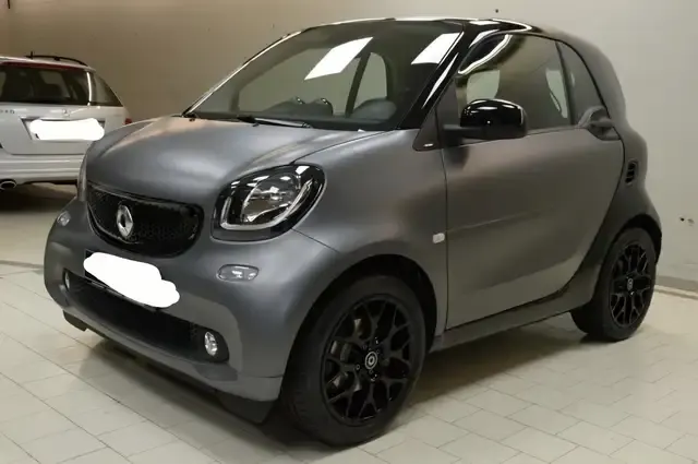 smart forTwo
