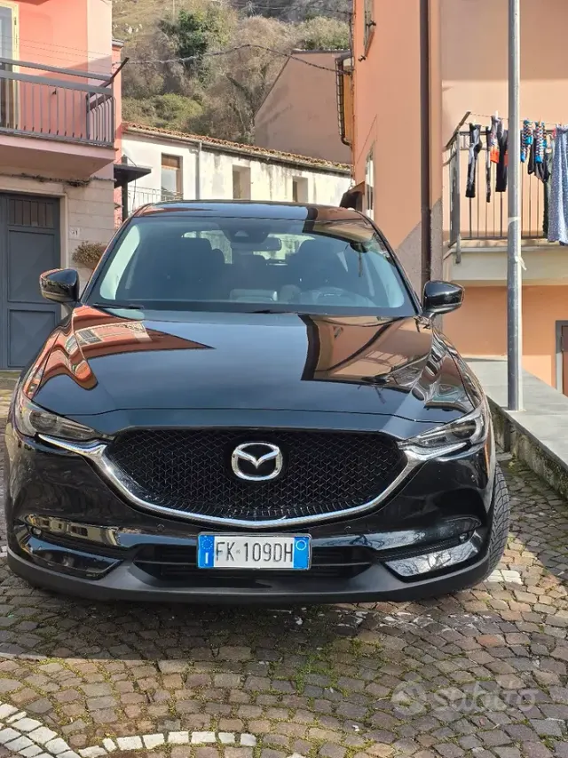 Mazda CX-5 2ª serie