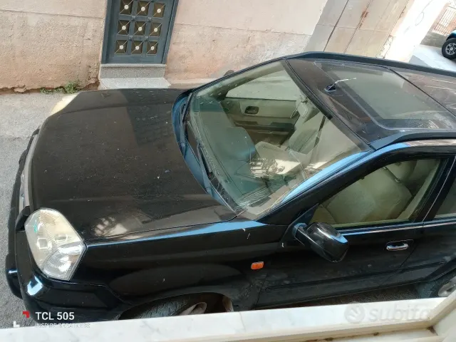 Nissan X-Trail 1ª serie