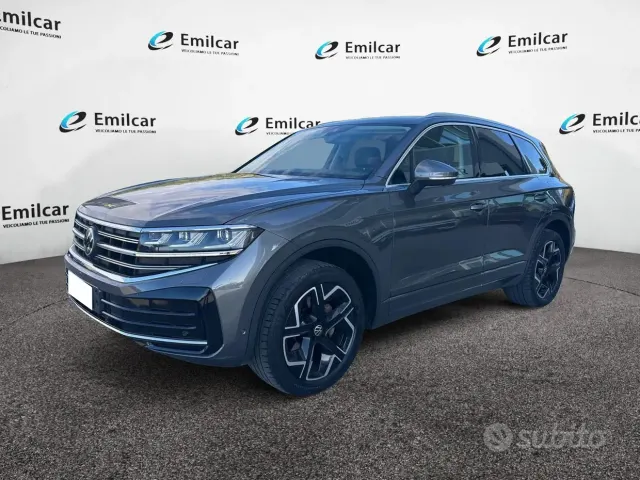Volkswagen Touareg 3ª serie
