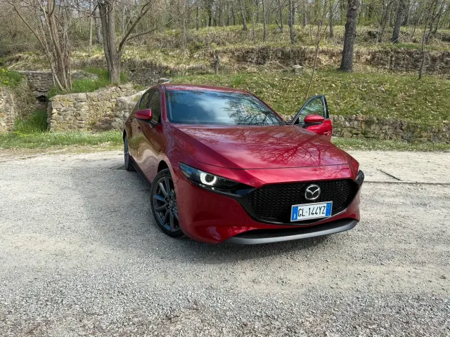 Mazda Mazda3 4ª serie
