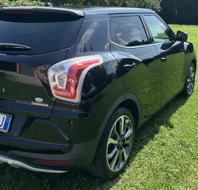 SsangYong Tivoli