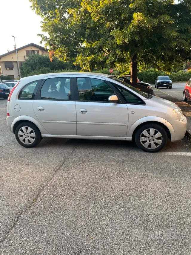 Opel Meriva 1ª serie