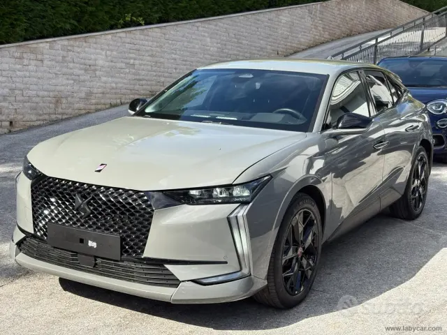 DS DS 4 2ª serie