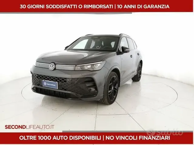 Volkswagen Tiguan 3ª serie