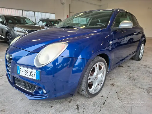 Alfa Romeo MiTo