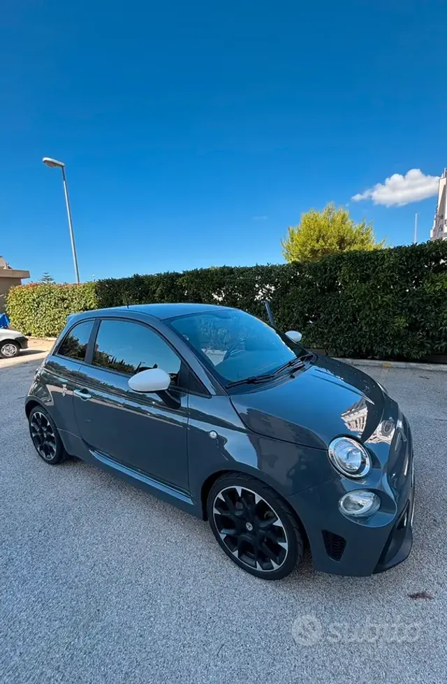 Abarth 500