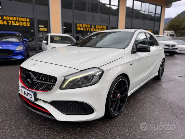 Mercedes-Benz Classe A (W176)