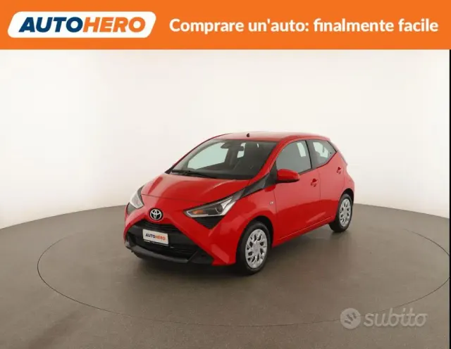 Toyota Aygo 2ª serie