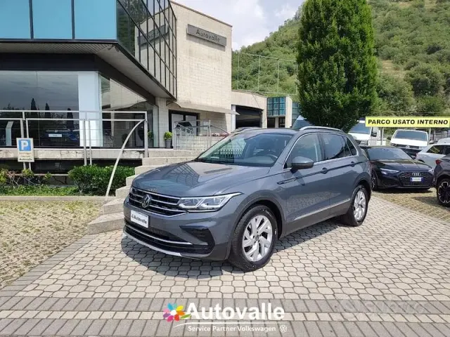Volkswagen Tiguan 2ª serie
