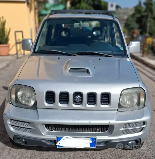 Suzuki Jimny 3ª serie