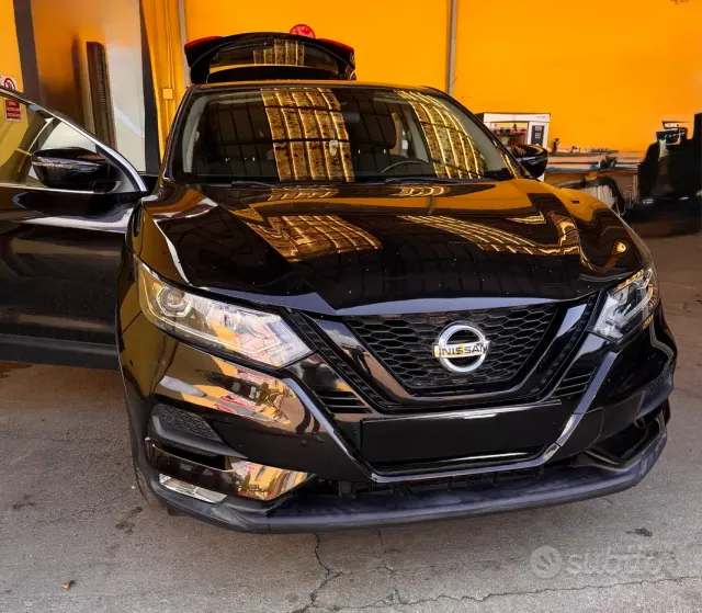 Nissan Qashqai 2ª serie