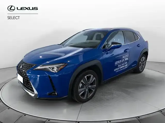 Lexus UX 300e