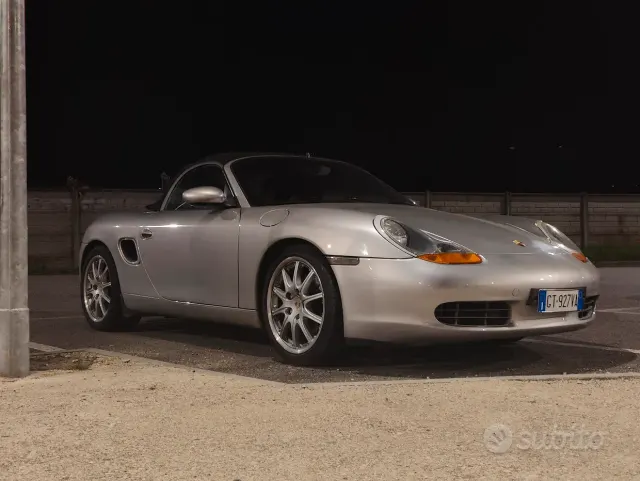 Porsche Boxster (986)