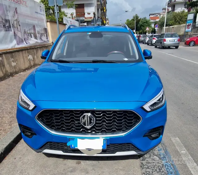 MG ZS (2021-2025)