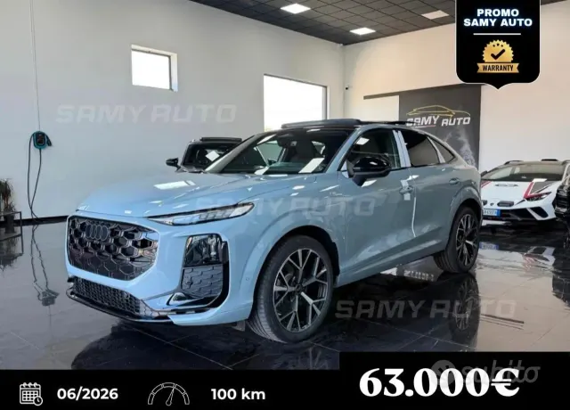 Audi Q3 2ª serie