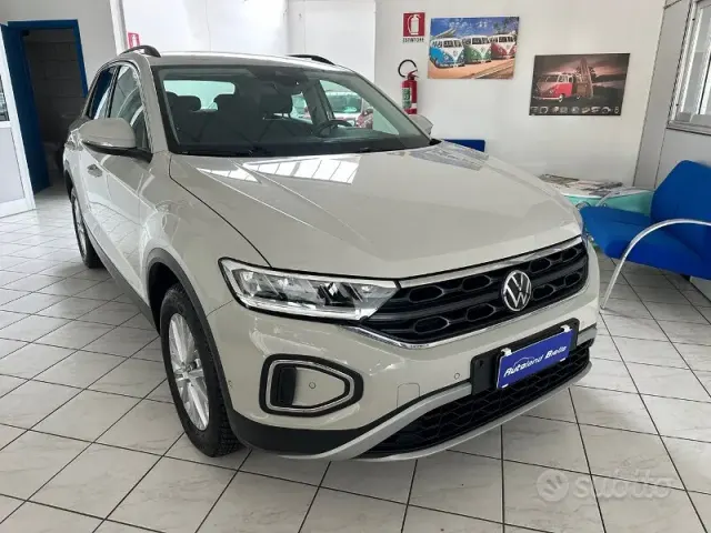 Volkswagen T-Roc 1ª serie