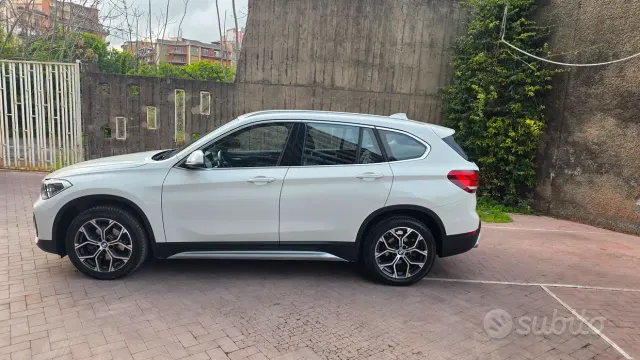 BMW X1 (E84)