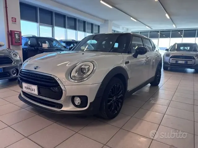 MINI Mini Clubman (F54)