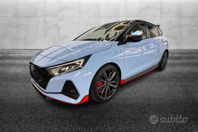 Hyundai i20 3ª serie