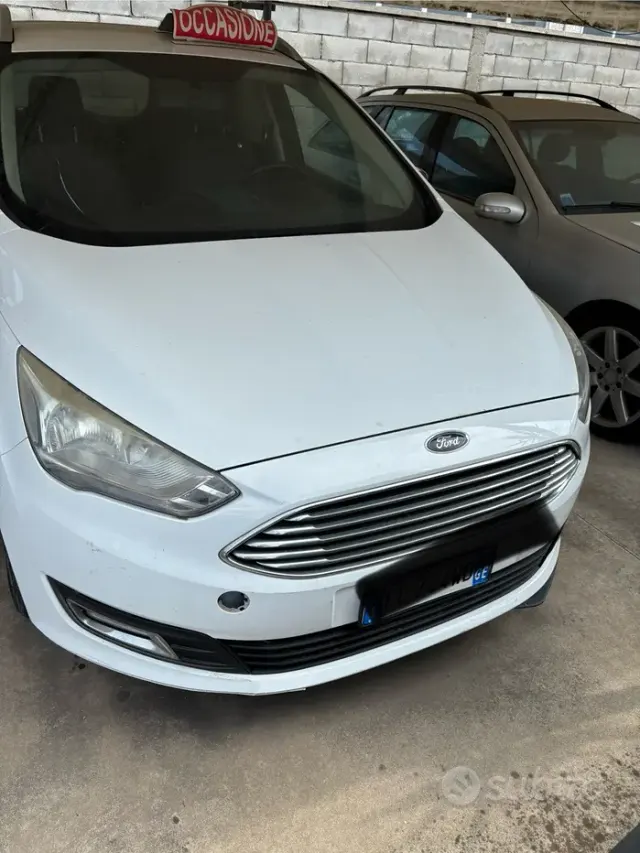 Ford C-Max 2ª serie