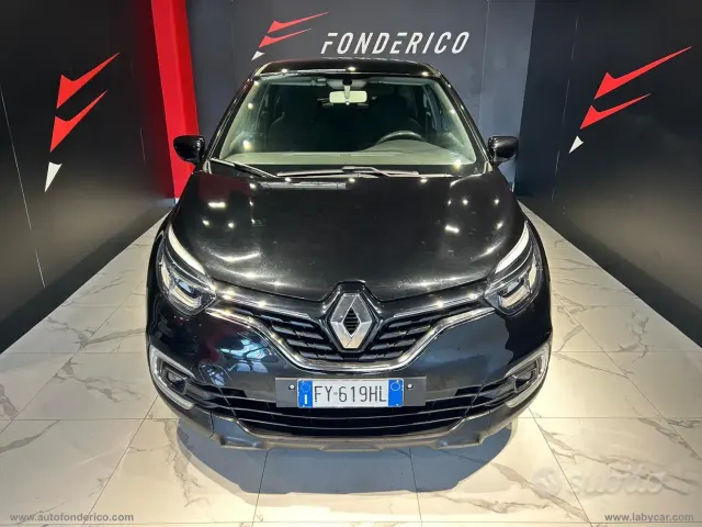 Renault Captur 1ª serie