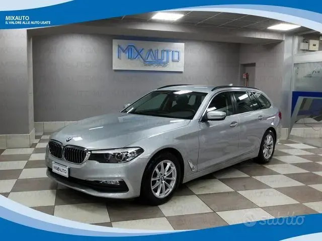 BMW Serie 5 G.T. (F07)