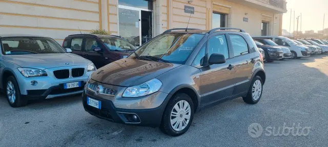 Fiat Sedici
