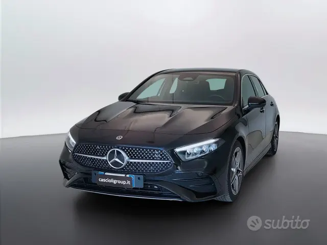 Mercedes-Benz Classe A (W177)