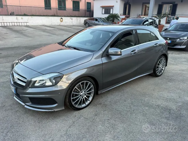 Mercedes-Benz Classe A (W176)