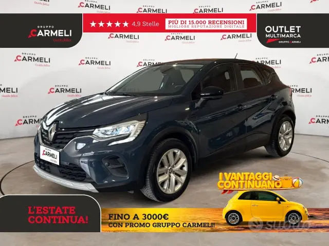 Renault Captur 2ª serie