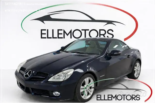 Mercedes-Benz Classe SLK (R171)
