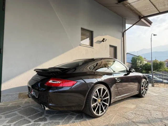 Porsche 911 (997)