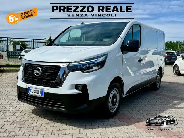 Nissan Primastar