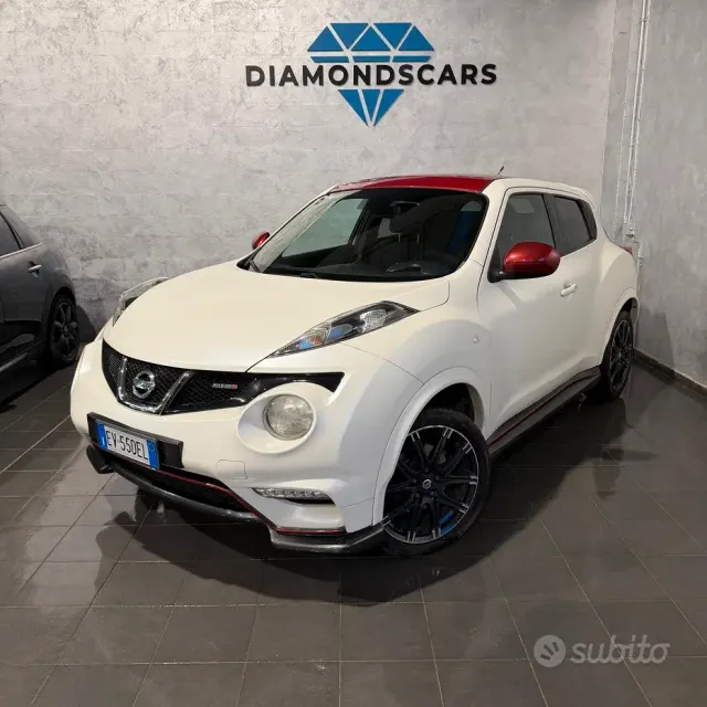 Nissan Juke 1ª serie