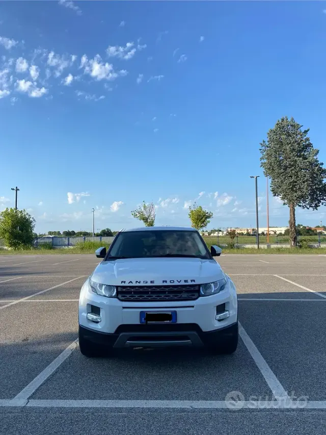 Land Rover RR Evoque 1ª serie