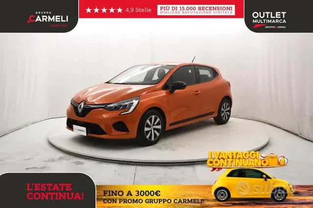 Renault Clio 5ª serie