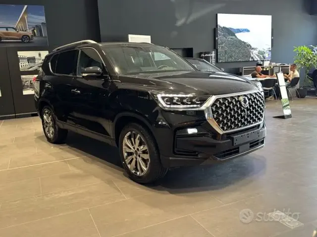 KGM Rexton