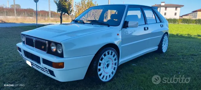 Lancia Delta