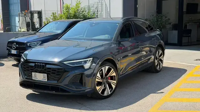 Audi Q8 e-tron