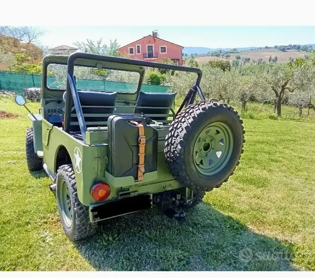 Jeep Altro modello
