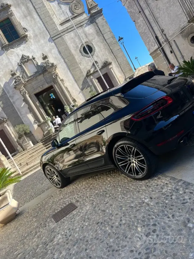 Porsche Macan 1ªs. '13-'25