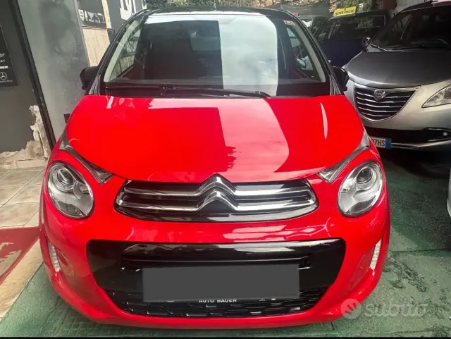 Citroen C1 2ª serie