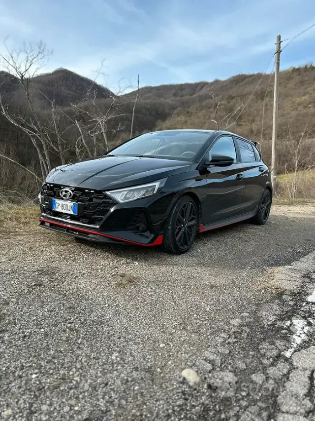 Hyundai i20 3ª serie