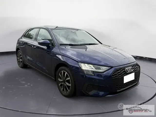 Audi A3 Sportback e-tron