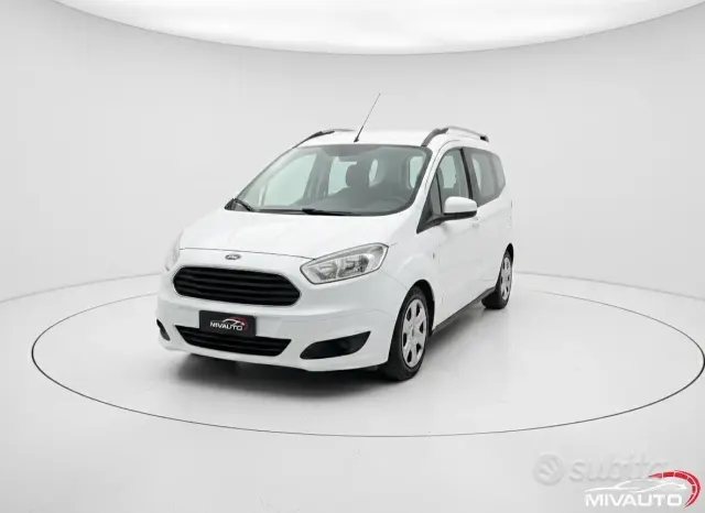 Ford Tourneo Courier 1ªs