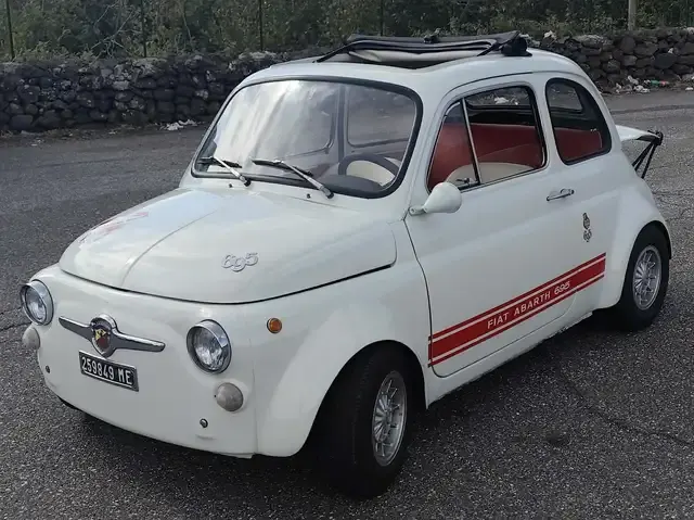 Abarth 695