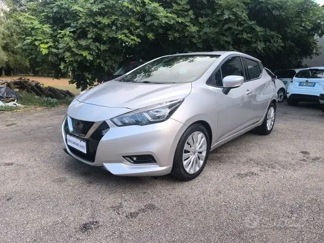 Nissan Micra 5ª serie