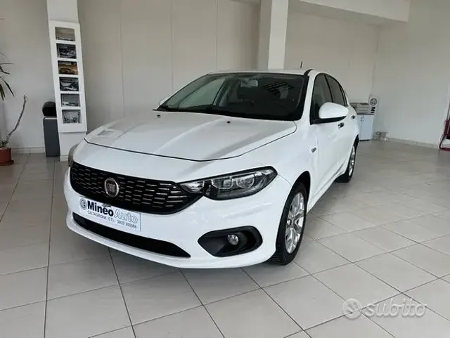 Fiat Tipo (2015-->)